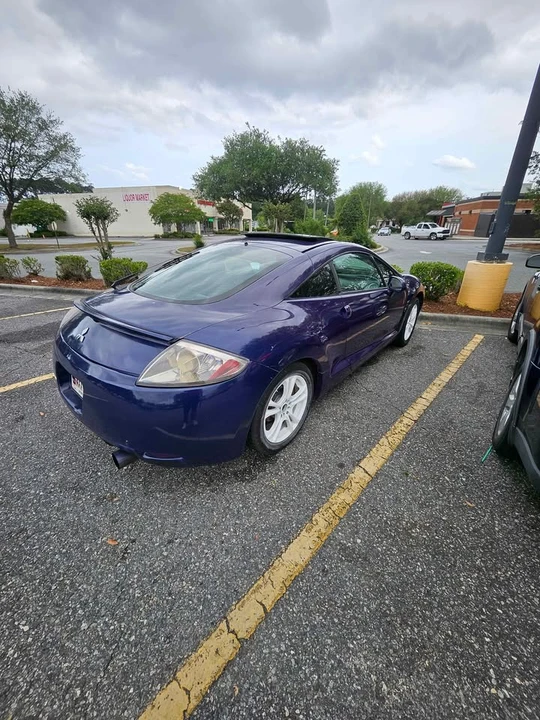 2006 Mitsubishi Eclipse 4th Gen - Image 4 of 4