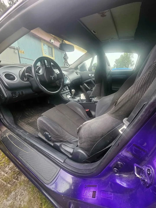 2006 Mitsubishi Eclipse 4th Gen - Image 3 of 4