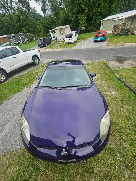 2006 Mitsubishi Eclipse 4th Gen - Image 2 of 4