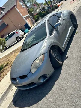 2007 Mitsubishi Eclipse