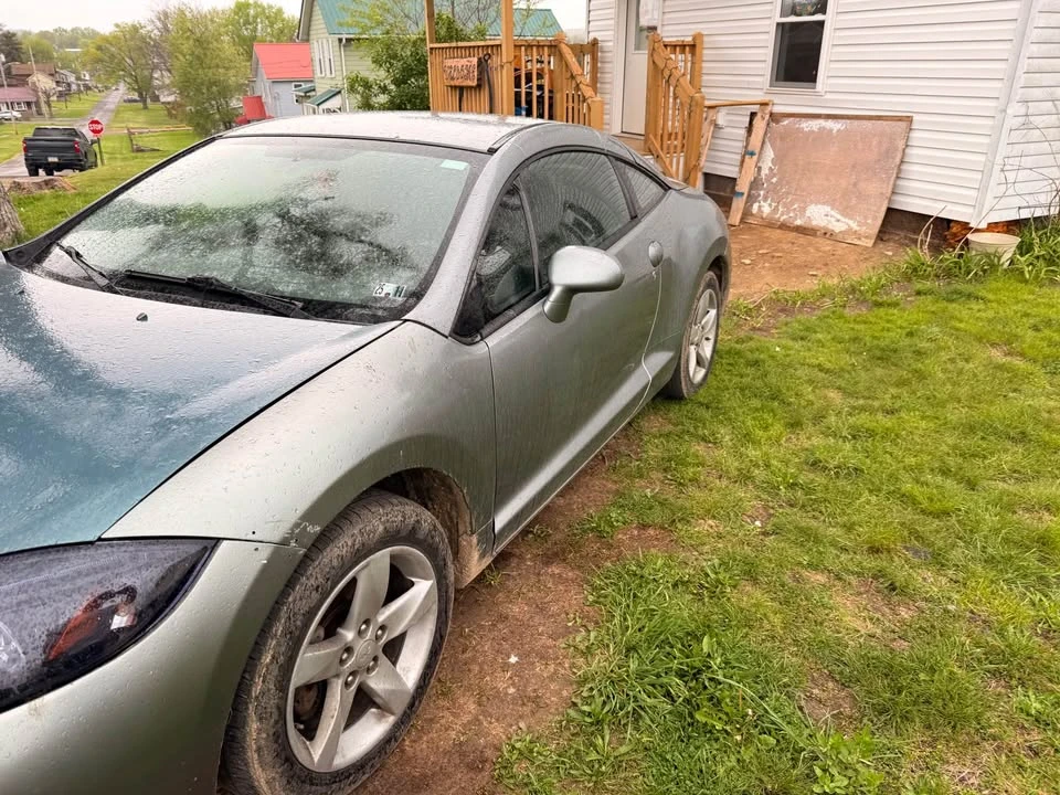 2007 Mitsubishi Eclipse 4th Gen - Image 3 of 4