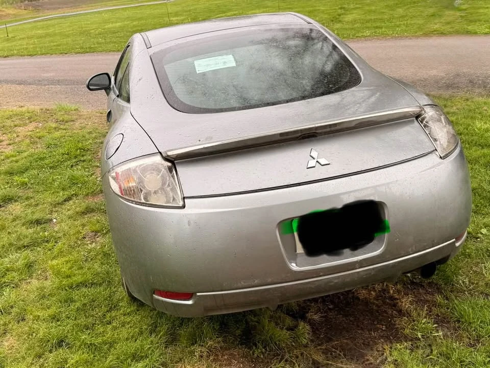 2007 Mitsubishi Eclipse 4th Gen - Image 2 of 4