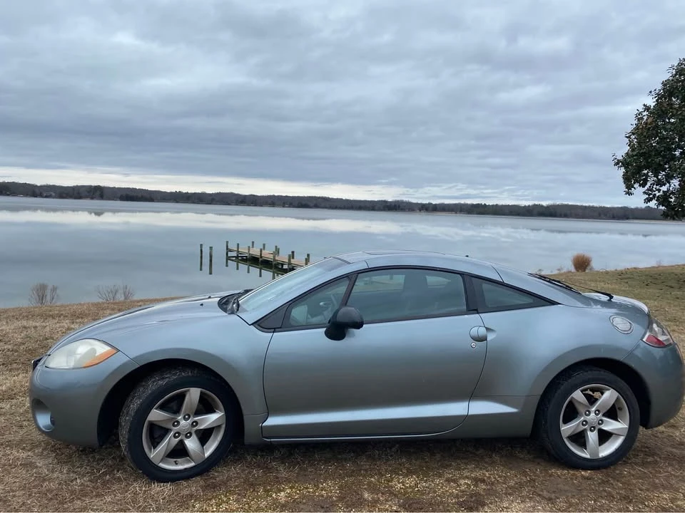 2008 Mitsubishi Eclipse 4th Gen - Image 2 of 8