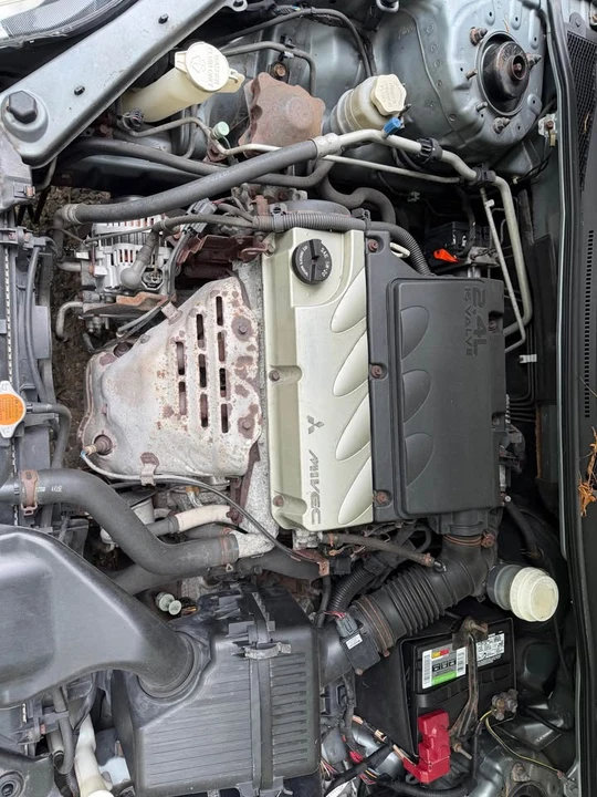 2008 Mitsubishi Eclipse 4th Gen - Image 6 of 8