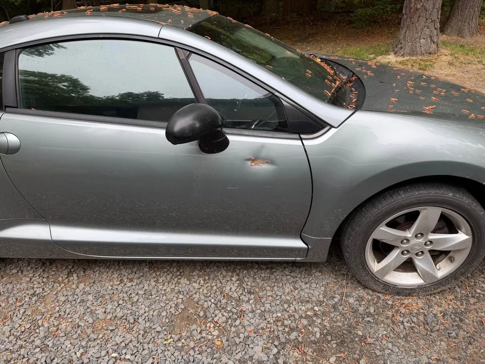 2008 Mitsubishi Eclipse 4th Gen - Image 4 of 8