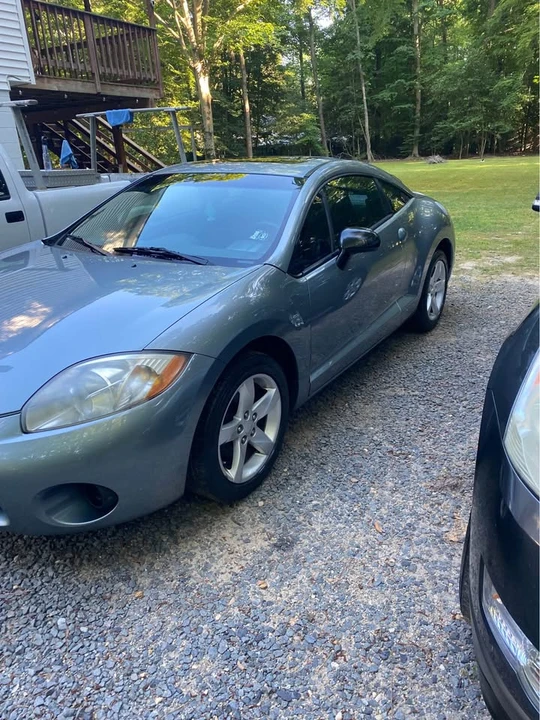 2008 Mitsubishi Eclipse 4th Gen - Image 7 of 8