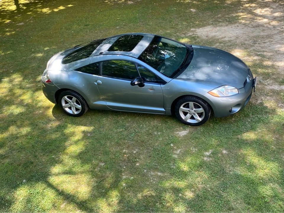 2008 Mitsubishi Eclipse 4th Gen - Image 8 of 8