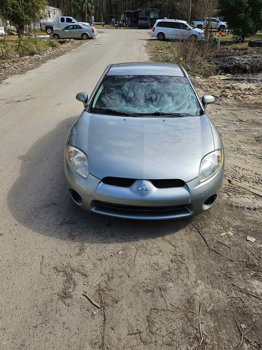 2008 Mitsubishi Eclipse 4th Gen - Image 2 of 6
