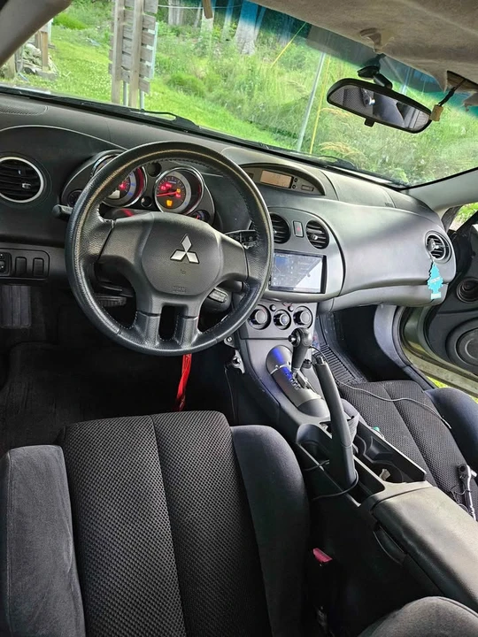 2008 Mitsubishi Eclipse 4th Gen - Image 4 of 6