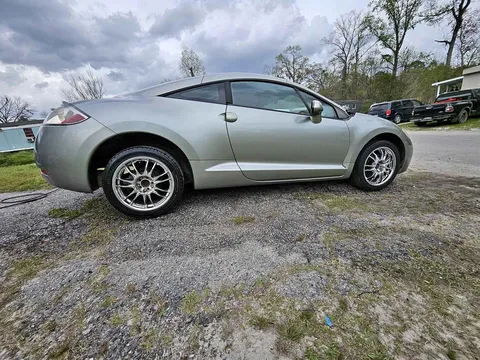 2008 Mitsubishi Eclipse GS