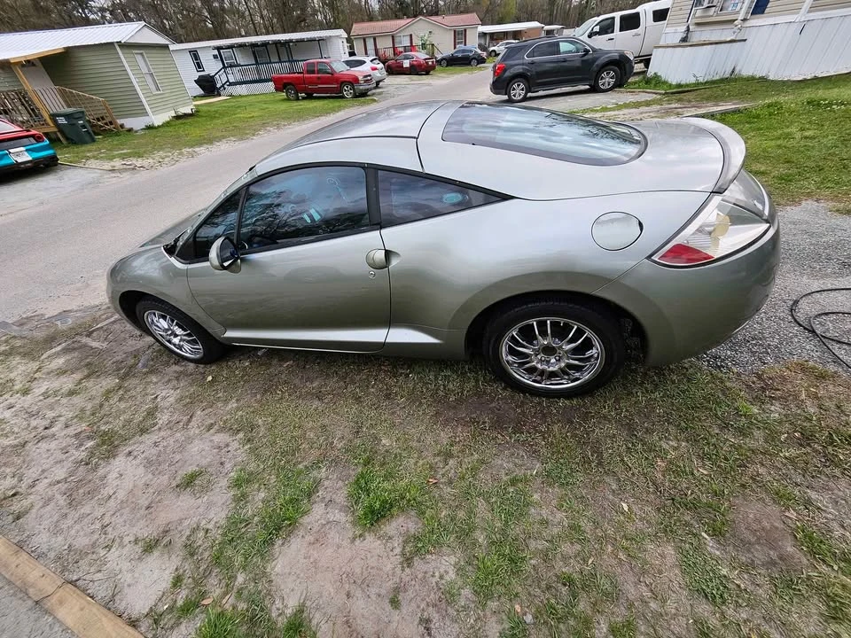 2008 Mitsubishi Eclipse 4th Gen - Image 2 of 7