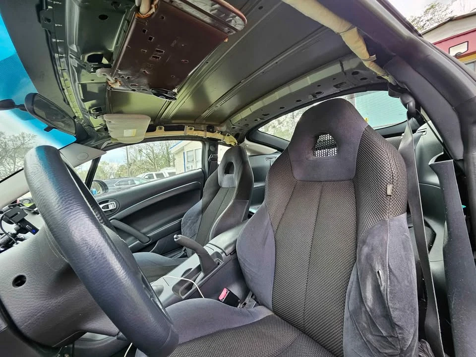 2008 Mitsubishi Eclipse 4th Gen - Image 6 of 7