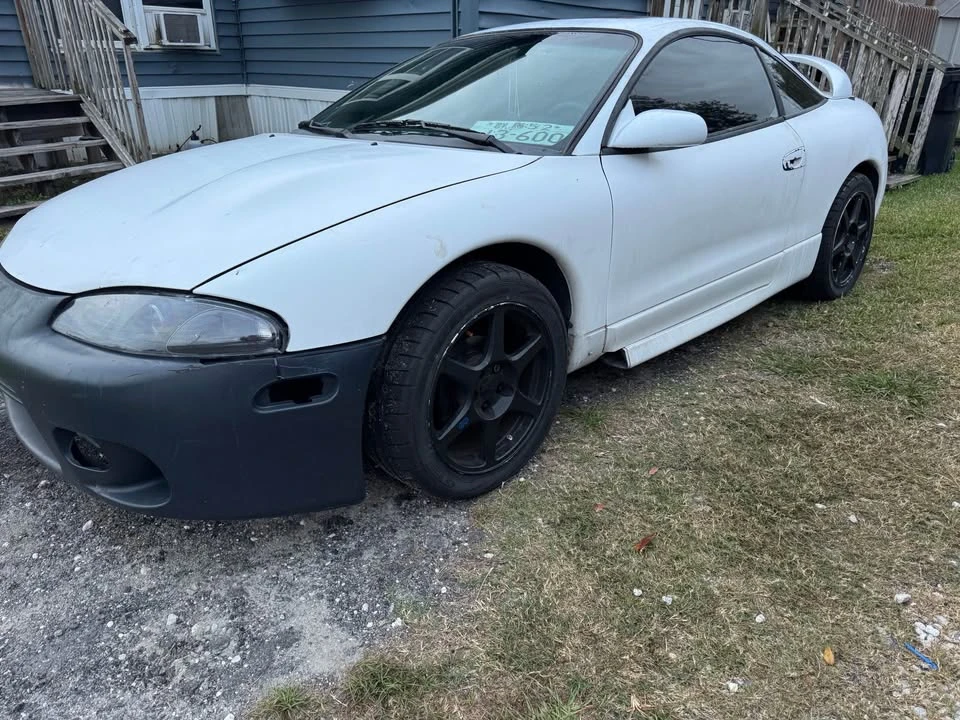 1999 Mitsubishi Eclipse 2nd Gen - Image 2 of 10