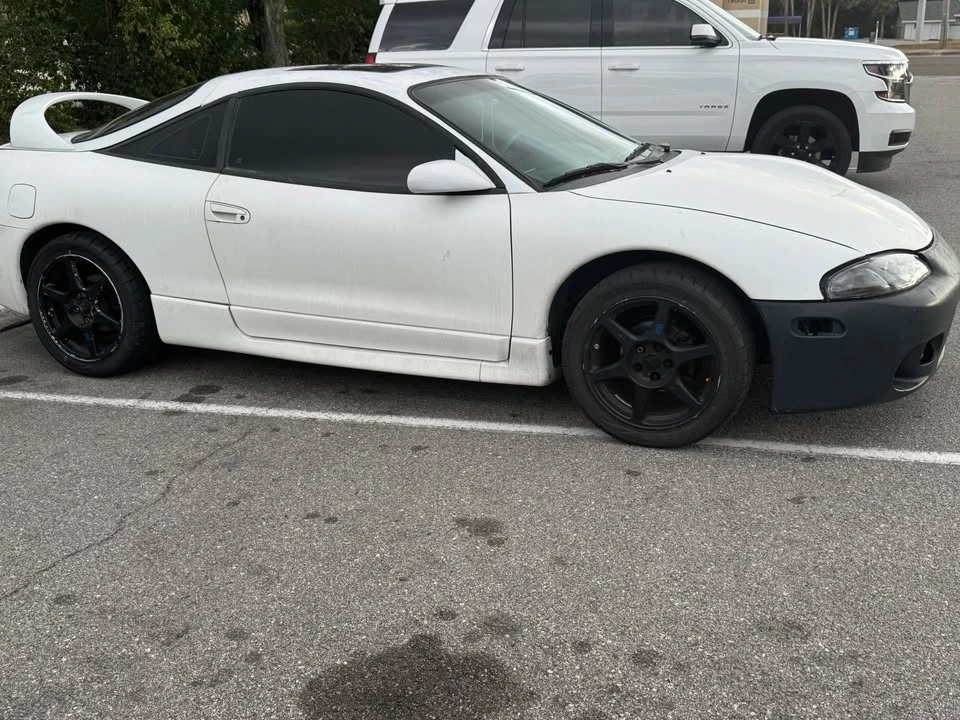 1999 Mitsubishi Eclipse 2nd Gen - Image 3 of 10