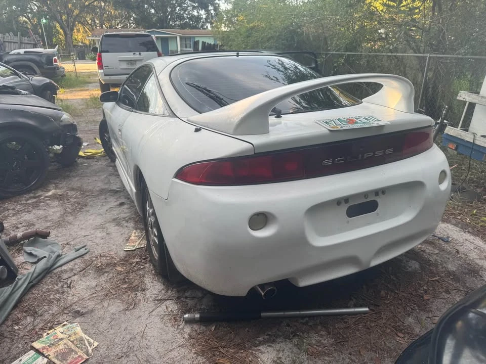 1999 Mitsubishi Eclipse 2nd Gen - Image 7 of 10