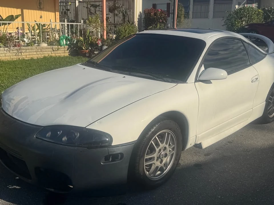 1999 Mitsubishi Eclipse 2nd Gen - Image 4 of 10