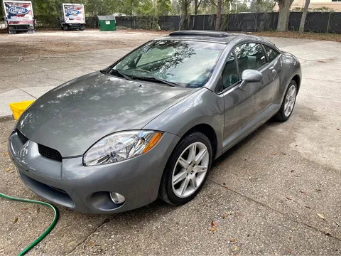 2006 Mitsubishi Eclipse GT