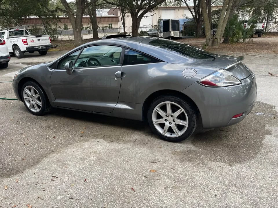 2006 Mitsubishi Eclipse 4th Gen - Image 4 of 8