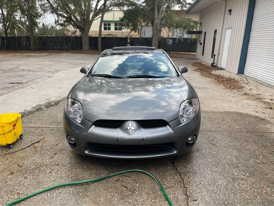 2006 Mitsubishi Eclipse 4th Gen - Image 8 of 8