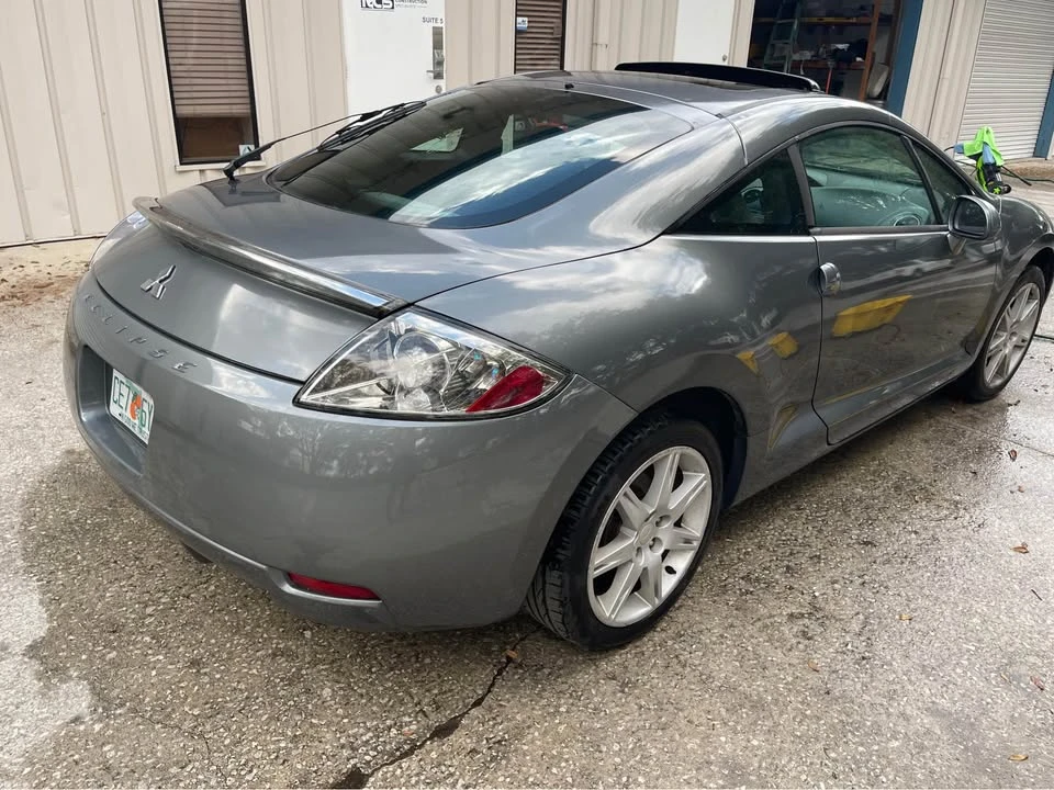 2006 Mitsubishi Eclipse 4th Gen - Image 3 of 8