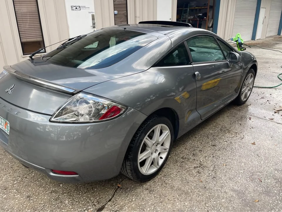 2006 Mitsubishi Eclipse 4th Gen - Image 2 of 8