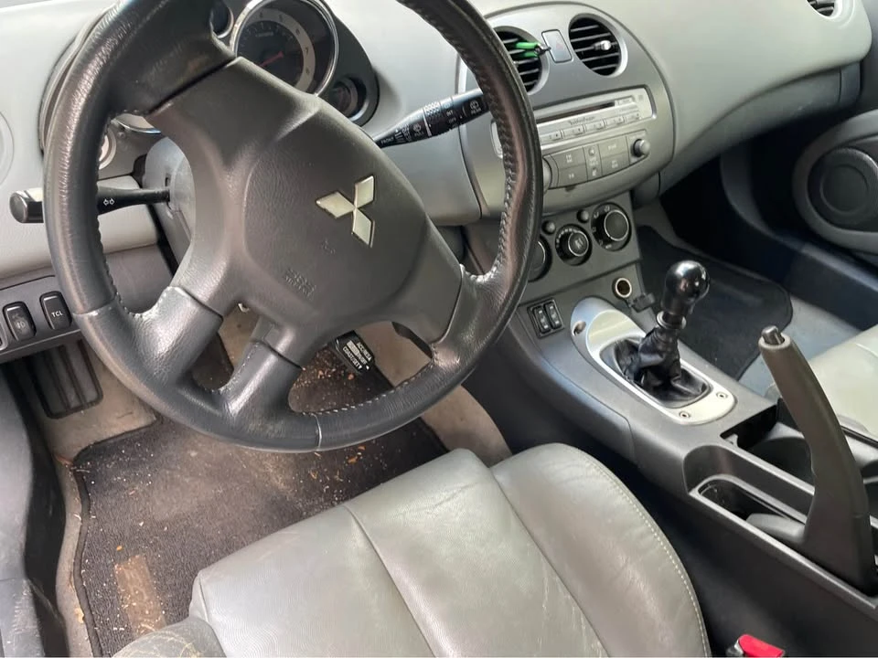 2006 Mitsubishi Eclipse 4th Gen - Image 6 of 8