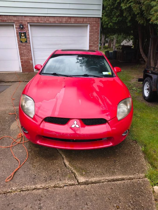 2006 Mitsubishi Eclipse 4th Gen - Image 4 of 6