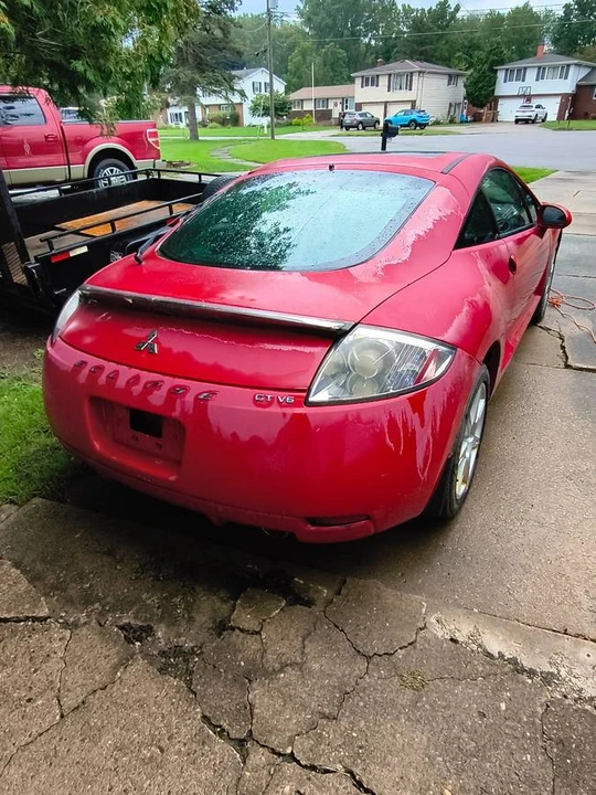 2006 Mitsubishi Eclipse 4th Gen - Image 6 of 6