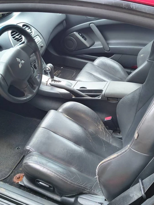 2006 Mitsubishi Eclipse 4th Gen - Image 2 of 6