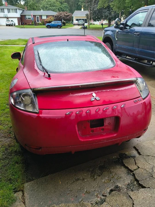 2006 Mitsubishi Eclipse 4th Gen - Image 5 of 6