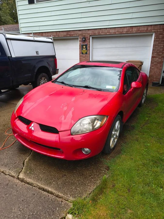 2006 Mitsubishi Eclipse 4th Gen - Image 3 of 6