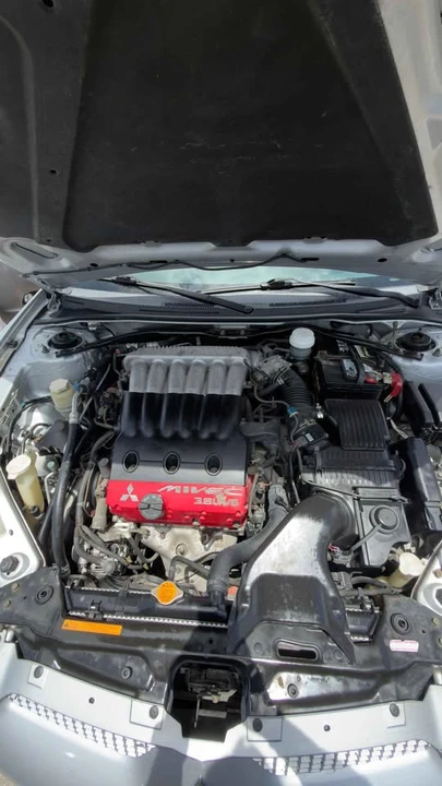 2006 Mitsubishi Eclipse 4th Gen - Image 6 of 10