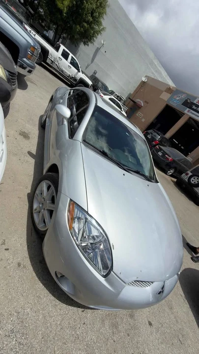 2006 Mitsubishi Eclipse 4th Gen - Image 3 of 10