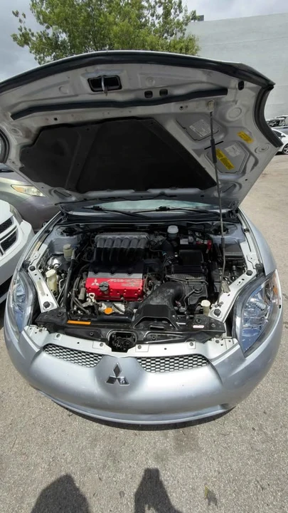 2006 Mitsubishi Eclipse 4th Gen - Image 7 of 10