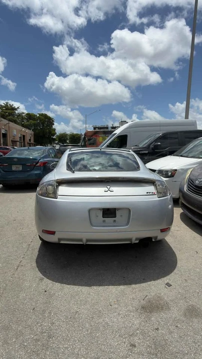 2006 Mitsubishi Eclipse 4th Gen - Image 5 of 10