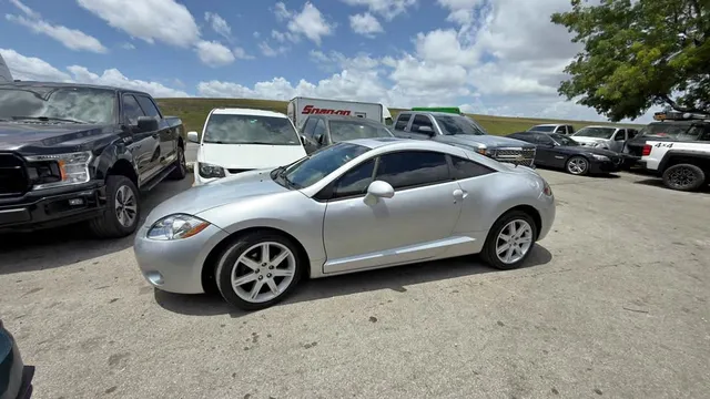 2006 Mitsubishi Eclipse