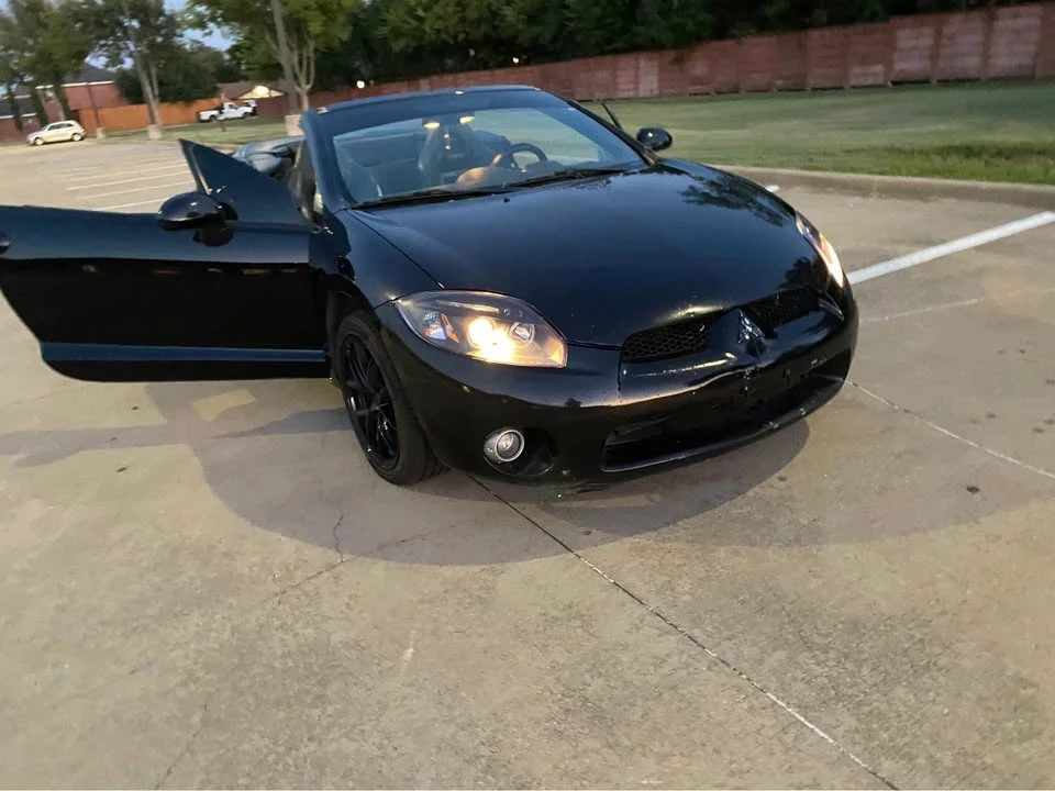2008 Mitsubishi Eclipse 4th Gen - Image 5 of 5