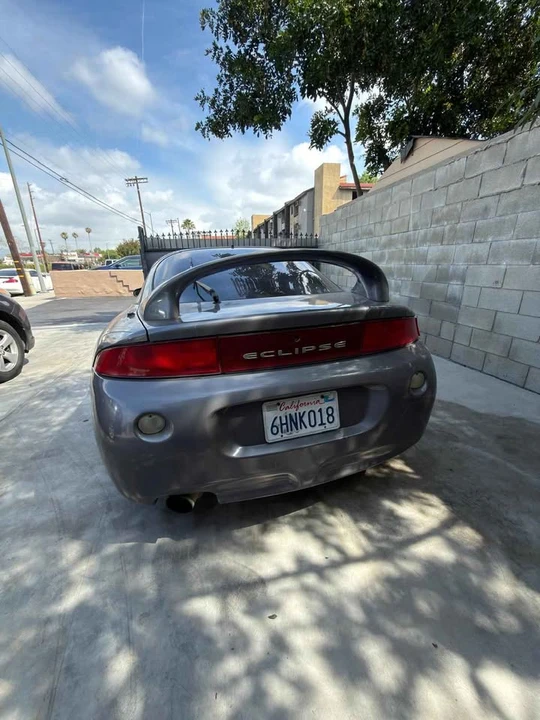 Mitsubishi Eclipse 2nd Gen - Image 7 of 8
