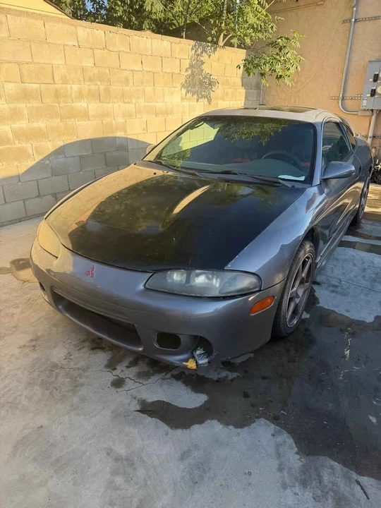 Mitsubishi Eclipse 2nd Gen - Image 4 of 8