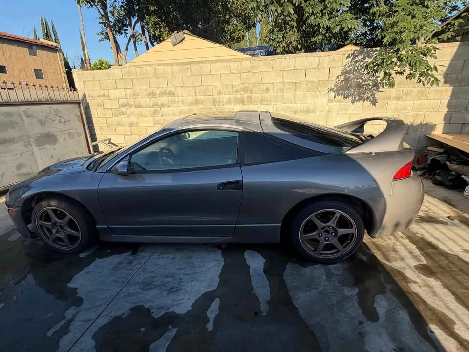 Mitsubishi Eclipse 2nd Gen - Image 6 of 8