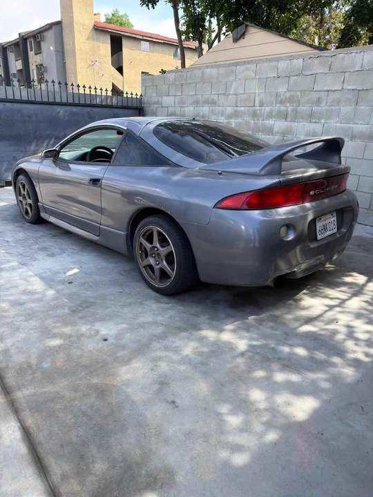 Mitsubishi Eclipse 2nd Gen - Image 5 of 8