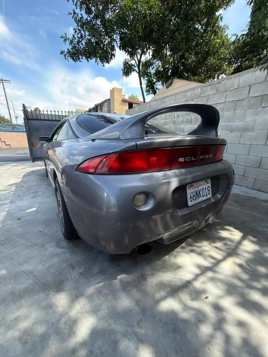 Mitsubishi Eclipse 2nd Gen - Image 2 of 8