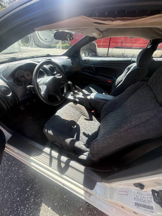 2003 Mitsubishi Eclipse 3rd Gen - Image 5 of 5