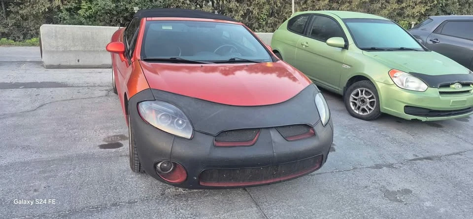 2008 Mitsubishi Eclipse 4th Gen - Image 3 of 4