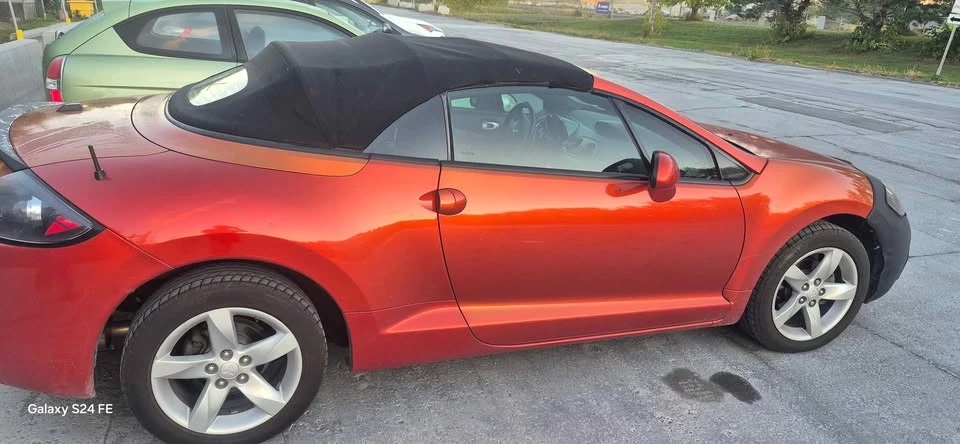2008 Mitsubishi Eclipse 4th Gen - Image 4 of 4