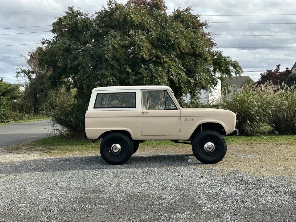 1966 Ford Bronco 1st Gen - Image 19 of 31