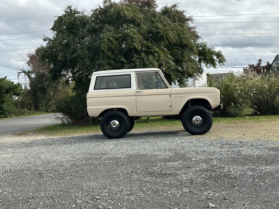 1966 Ford Bronco 1st Gen - Image 20 of 31
