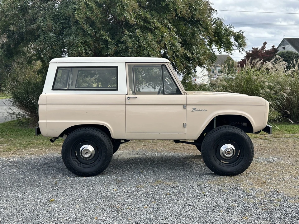 1966 Ford Bronco 1st Gen - Image 21 of 31