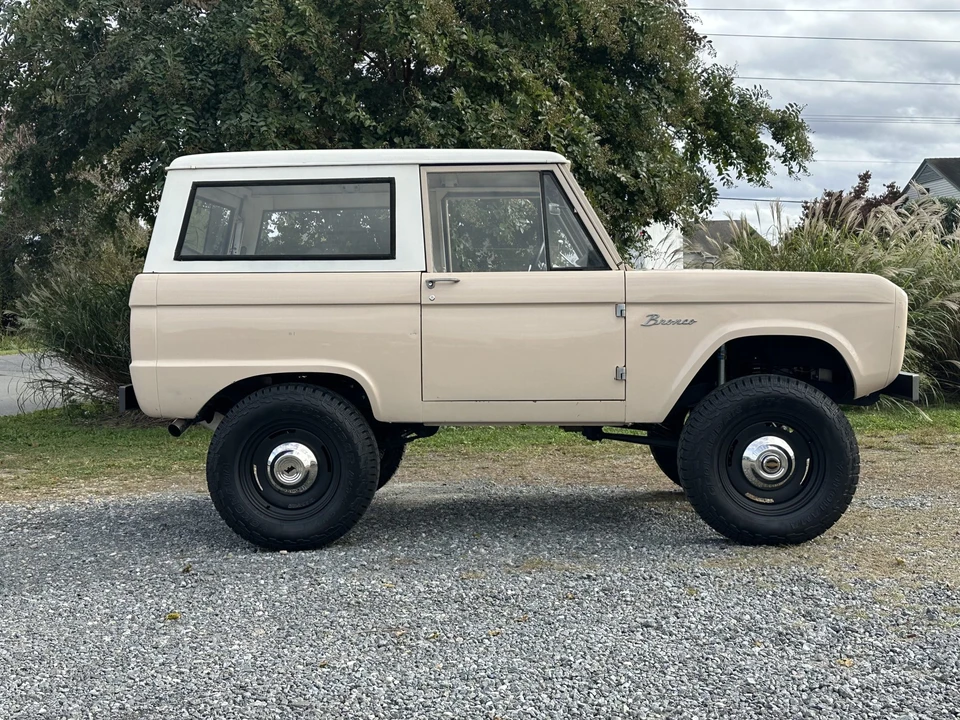 1966 Ford Bronco 1st Gen - Image 22 of 31