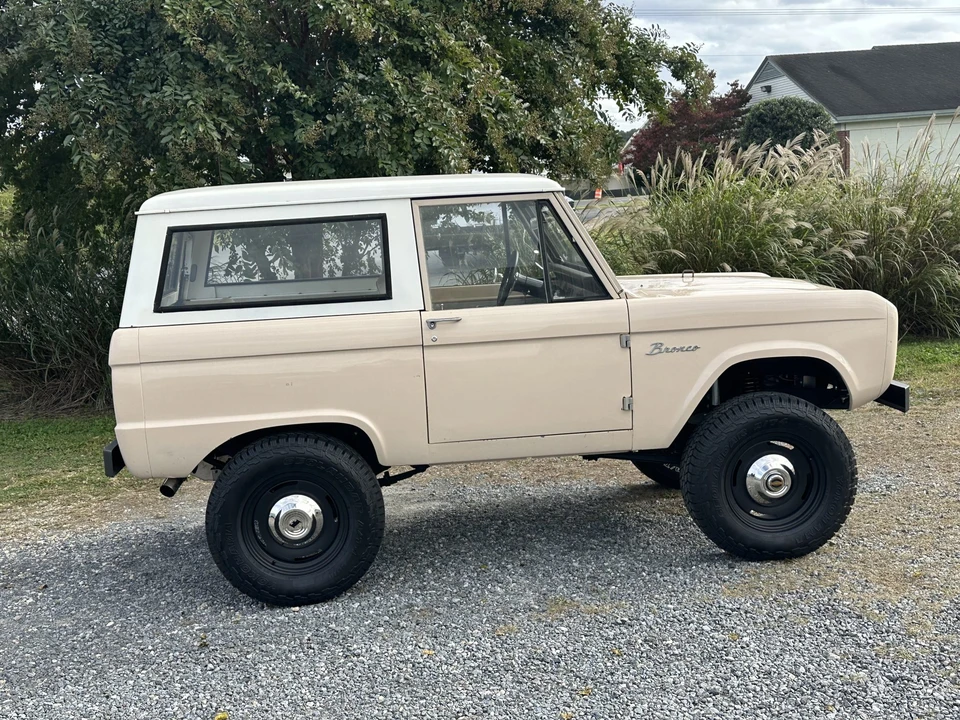 1966 Ford Bronco 1st Gen - Image 23 of 31